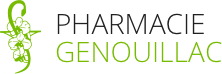 Logo Pharmacie Genouillac